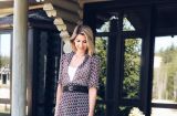 Какие формы! Анита Луценко показала упругие ягодицы в облегающих лосинах