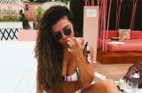 Анна Седокова в купальнике