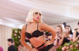 Леди Гага на Met Gala 2019