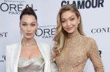 Модные сестрички: Белла и Джиджи Хадид украсили обложку Vogue