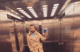 Папина копия: Иван Ургант показал 11-летнюю дочь