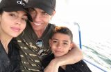 Как они подходят друг другу: Джорджина Родригес поделилась новым фото с Криштиану Роналду