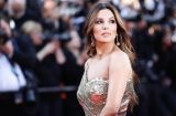 Диско-дива! Ева Лонгория продолжает покорять Каннский кинофестиваль