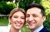 От нее все в восторге! Жена Владимира Зеленского завела Instagram и опубликовала первые фото мужем