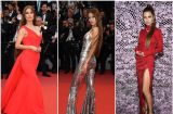 Какой лучше? Три роскошных образа Виктории Бони в Каннах
