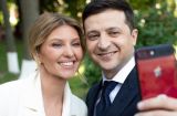 В чем пришла Елена Зеленская на инаугурацию мужа? Рассматриваем образ первой леди