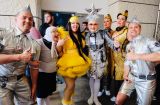 Верка Сердючка и Нетта на конкурсе Евровидение 2019