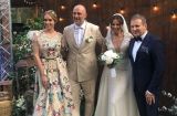 Как это трогательно! Первое видео со свадьбы Насти Каменских и Потапа