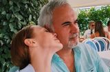 Альбина Джанабаева и Валерий Меладзе