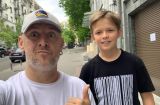 По стопам отца: Потап поделился видео, на котором его сын читает рэп