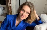 Наталья Водянова впервые показала лицо своего младшего сына Романа