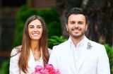 Все в белом: Григорий Решетник поделился очень красивым семейным фото