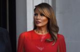 Мелания Трамп в Великобритании