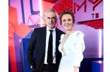 Сколько страсти! Альбина Джанабаева и Валерий Меладзе не скрывают чувств на публике