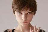 Паша Гаруля стала лицом Prada