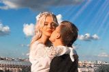 Когда любимый носит тебя на руках: Алина Гросу поделилась нежным фото с мужем
