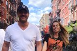 Саша Савельева и Кирилл Сафонов