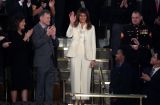 Нарушая протокол: появление Мелании Трамп в Конгрессе США вызвало бурю обсуждений в Сети