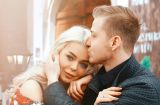 Алина Гросу отправилась в романтическое путешествие с мужем