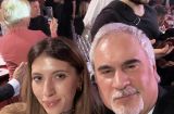 Валерий Меладзе и дочь
