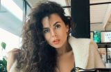 Какие формы: похудевшая Настя Каменских подчеркнула соблазнительную фигуру облегающим платьем