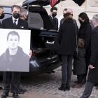 Похорон Гаспара Ульєля