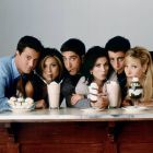 Кадр з серіалу «Друзі»