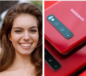 Samsung Galaxy S10