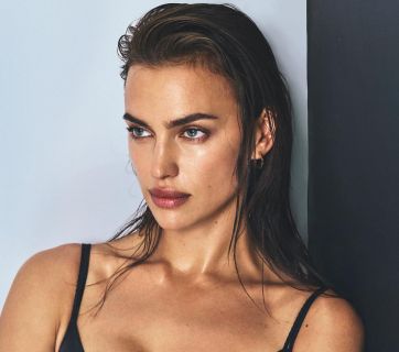 Ирина Шейк и Брэдли Купер