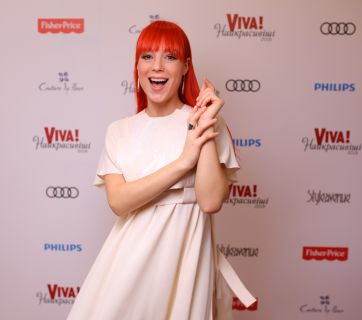 Tarabarova на Viva! Самые красивые-2018