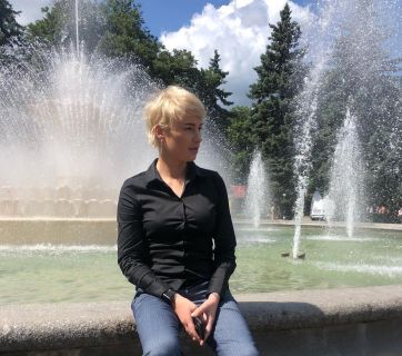 Анастасия Приходько