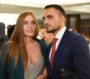 Слава и Эдгар Каминские