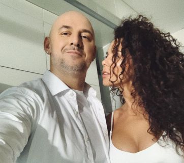 Настя Каменских и Потап