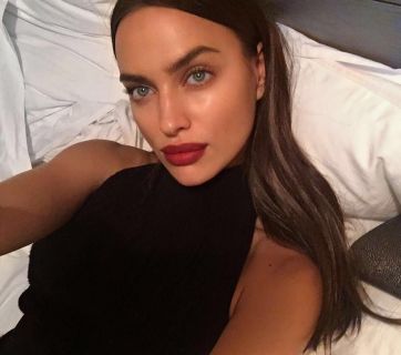 Ирина Шейк опубликовала снимок в новом образе