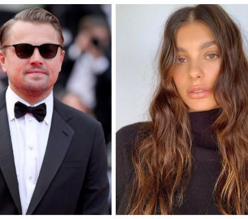 Леонардо ДиКаприо