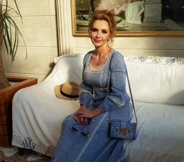 Оксана Марченко
