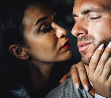 Анетти Жернова и Сергей Мельник