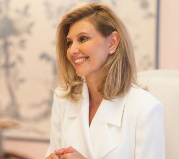 Елена Зеленская