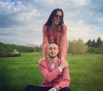 Alyosha и Тарас Тополя