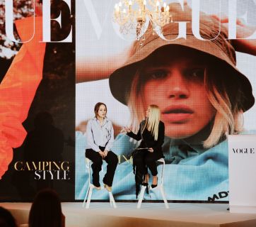 Vogue UA Conference