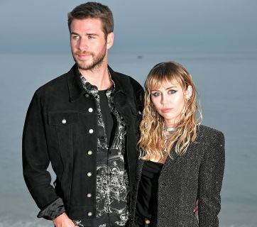 Майли Сайрус и Лиам Хемсворт