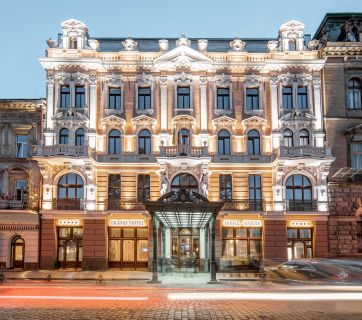 Grand Hotel Lviv Luxury & SPA