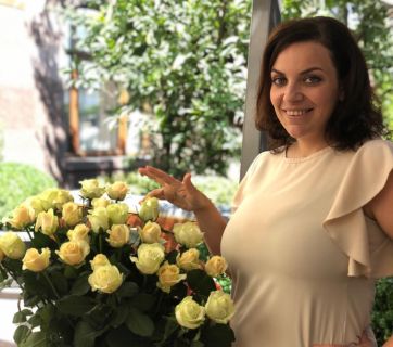 Наталя Холоденко