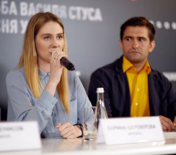 Карина Шереверова