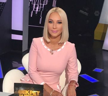 Лера Кудрявцева
