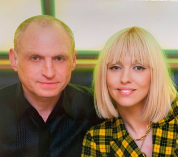 Оля Полякова