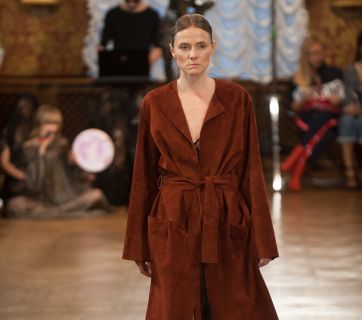 Показ A.M.G. FW’18/19