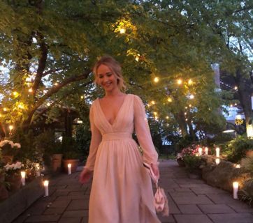 Дженнифер Лоуренс