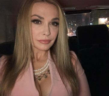 Узнаете? Ольга Сумская показала свои архивные фото с молодости