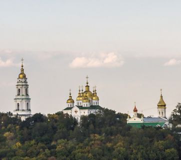 Уик-энд в Полтаве